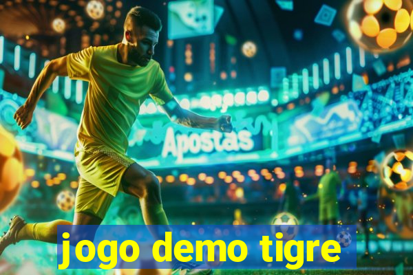 jogo demo tigre